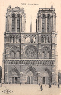 75-PARIS NOTRE DAME-N°4239-G/0035 - Notre Dame De Paris