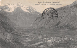 38-BOURG D OISANS-N°4239-F/0373 - Bourg-d'Oisans