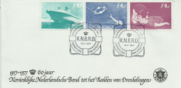 Redden Van Drenkelingen - Personnalized Stamps