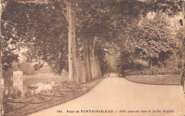77-FONTAINEBLEAU-N°4239-F/0035 - Fontainebleau