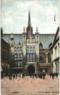 CPA Carte Postale Royaume Uni London  The Guildhall  1906 VM81430 - Other & Unclassified