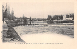 94-JOINVILLE-N°4239-E/0045 - Joinville Le Pont