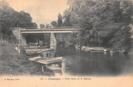 94-CHAMPIGNY-N°4239-E/0023 - Champigny Sur Marne
