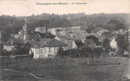 94-CHAMPIGNY SUR MARNE-N°4239-E/0021 - Champigny Sur Marne