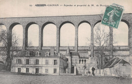 94-ARCUEIL CACHAN-N°4239-E/0009 - Arcueil