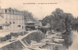 49-LA VARENNE-N°4239-E/0015 - Other & Unclassified