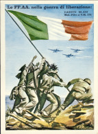 1955circa-le FF.AA.nella Guerra Di Liberazione - Patriotic