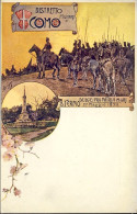 1904circa-distretto Militare Di Como - Heimat