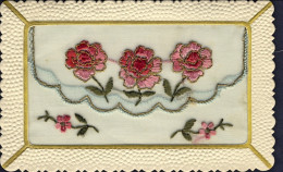 1920circa-a Rilievo Ricamata - Embroidered