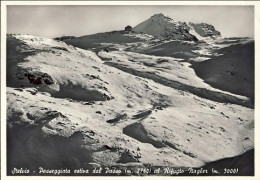1956-cartolina Foto Stelvio Passeggiata Estiva Affrancata L.10 Siracusana Annull - Alberghi & Ristoranti