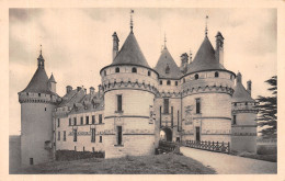 41-CHAUMONT SUR LOIRE LE CHATEAU-N°4240-A/0243 - Autres & Non Classés