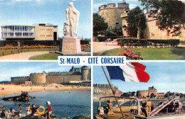 35-SAINT MALO-N°4240-A/0187 - Saint Malo
