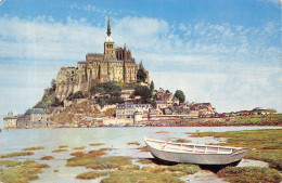 50-LE MONT SAINT MICHEL-N°4240-A/0179 - Le Mont Saint Michel