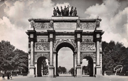 75-PARIS ARC DE TRIOMPHE DU CARROUSEL-N°4240-A/0159 - Other & Unclassified