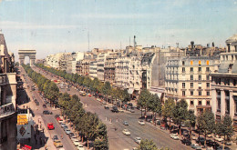 75-PARIS L AVENUE DES CHAMPS ELYSEES-N°4240-A/0145 - Champs-Elysées