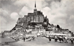 50-LE MONT SAINT MICHEL-N°4240-A/0099 - Le Mont Saint Michel