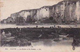 76217 01 85#0 - DIEPPE - LES ROCHERS ET LES FALAISES - Dieppe