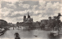 75-PARiS VUE SUR LA CITE-N°4240-A/0029 - Autres & Non Classés