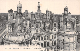 41-CHAMBORD-N°4239-H/0393 - Chambord