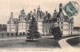 41-CHAMBORD-N°4239-H/0395 - Chambord