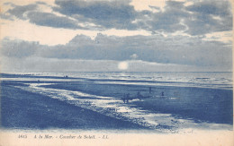 62-A LA MER COUCHER DE SOLEIL-N°4239-H/0319 - Andere & Zonder Classificatie