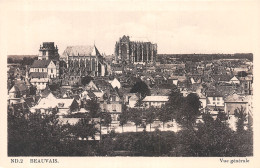 60-BEAUVAIS-N°4239-H/0181 - Beauvais