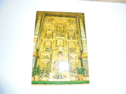 GEDINNE Eglise Le Retable  PK CPA Province De Namur Belgique Carte Postale Post Kaart Postcard - Gedinne