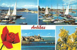 06-ANTIBES-N°4239-H/0039 - Autres & Non Classés