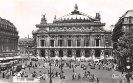 75-PARIS PLACE DE L OPERA-N°4239-H/0033 - Autres & Non Classés