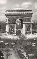 75-PARIS L ARC DE TRIOMPHE-N°4239-H/0013 - Arc De Triomphe