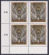 1985 , Mi 1802 ** (2) - 4 Er Block Postfrisch - 200 Jahre Diözese Linz - Ongebruikt