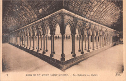 50-LE MONT SAINT MICHEL-N°4239-G/0235 - Le Mont Saint Michel
