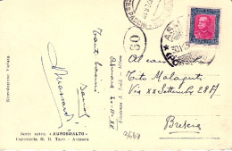 1940-Eritrea Cartolina Africa Orientale Famiglia Beni Amer In Viaggio,diretta In - Erythrée