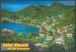 St Vincent And Grenadines Islands West Indies Caribbean Sea Antilles - San Vicente Y Las Granadinas
