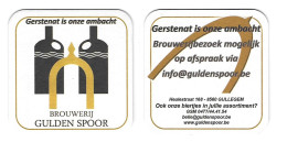 63a  Brij. Gulden Spoor Gullegem Gerstenat Is Onze Ambacht Rv - Sous-bocks