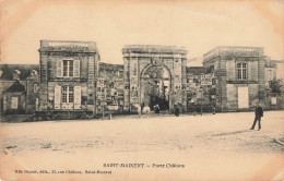 CPA Saint Maixent-Porte Châlons    L2960 - Saint Maixent L'Ecole