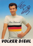 Vélo - Cyclisme - Coureur Cycliste Volker Diehl - Team Beim Finkenwirth - Radsport