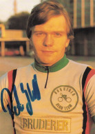 Vélo - Cyclisme - Coureur Cycliste Peter Kehl - Deutscher Strassenmeister Der Amateure 1979 - Cyclisme