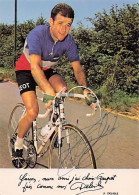 Vélo - Cyclisme - Coureur Cycliste  Raymond Delisle - Champion De France - Radsport