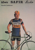 Vélo - Cyclisme - Coureur Cycliste Hendrik Caethoven - Team Safir St Louis -  - Cyclisme