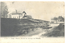 Liège - Maison Monier Au Barrage De Fétinne - Liège