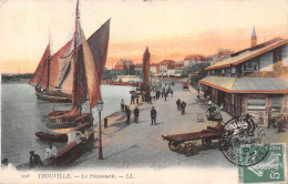 14-TROUVILLE-N°4240-D/0017 - Trouville