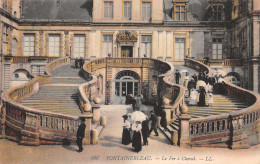 77-FONTAINEBLEAU-N°4240-D/0003 - Fontainebleau