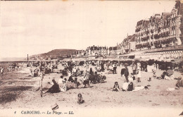 14-CABOURG-N°4240-C/0307 - Cabourg