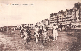 14-CABOURG-N°4240-C/0305 - Cabourg