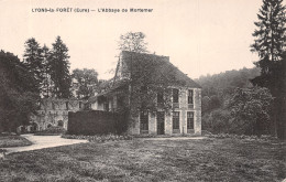 27-LYONS LA FORET-N°4240-C/0251 - Lyons-la-Forêt