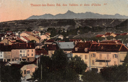 74-THONON LES BAINS-N°4240-C/0151 - Thonon-les-Bains