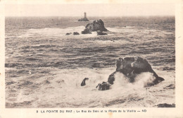 29-LA POINTE DU RAZ-N°4240-C/0123 - La Pointe Du Raz