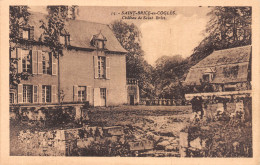 35-SAINT BRICE EN COGLES-N°4240-C/0097 - Sonstige & Ohne Zuordnung