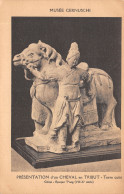 75-PARIS MUSEE CERNUSCHI-N°4240-B/0323 - Museen